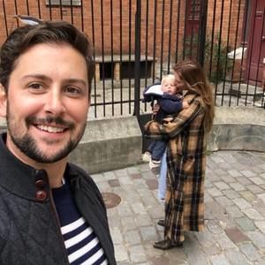 Meet your Posher, Daniel